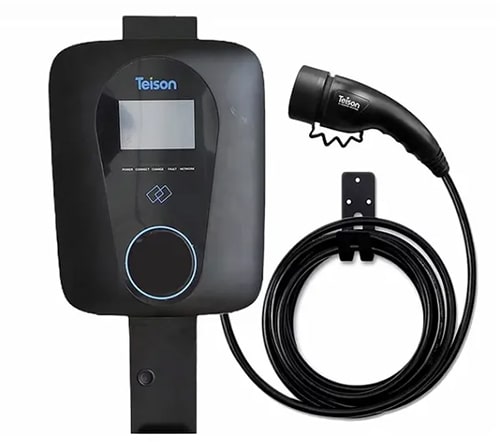 3-TEISON RFID Wallbox Typ 2 11kw Cable  